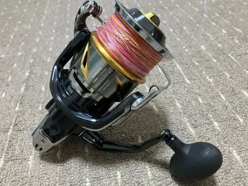 20 스텔라 SW 20000 PG + 20000 MAX 스풀