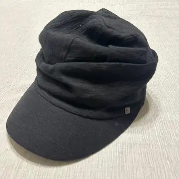 CA4LA(카시라) 캡 블랙