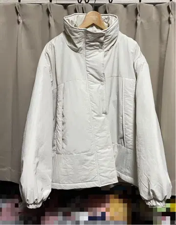화이트 여성용 자켓 [ 5L-6L ]