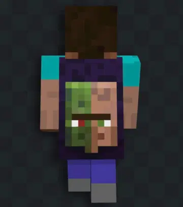 Minecraft 경험 망토 교환 코드