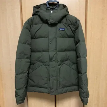 Patagonia 다운드리프트 자켓 베이징 그린 S 사이즈