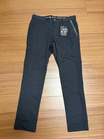 Admiral 본딩 3D 팬츠 블랙 LL