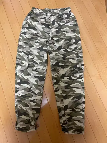 카모플라쥬 카고 팬츠 카모플라쥬 카모 무늬
