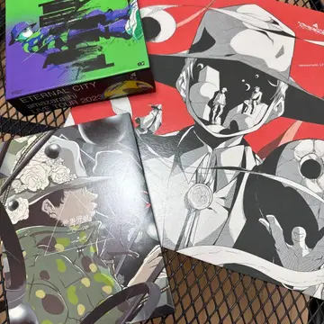 amazarashi 라이브 BD&DVD 초회 한정판 세트