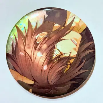 박앵귀 캔뱃지 달력 오키타 소지