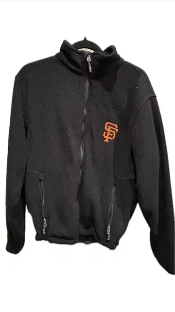 샌프란시스코 자이언츠 플리스 size M PORT AUTHORITY