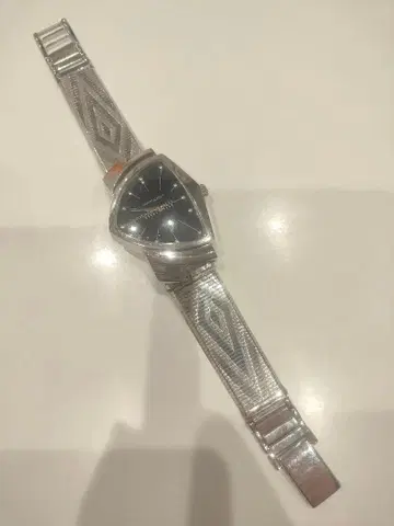 HAMILTON 벤츄라에 어울리는 벨트만!! 로카빌리 크림 소다