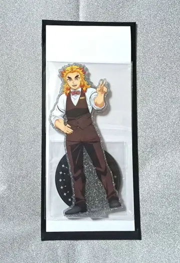 귀멸의 칼날 모크텔 바 양면 아크릴 스탠드 렌고쿠 쿄쥬로