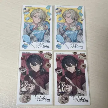 히바치 마나 유메오이 카케루 폴라로이드 니지산지