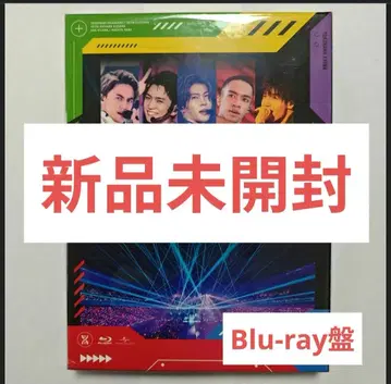 A! group/LIVE TOUR 2025 D.N.A 초회반 블루레이