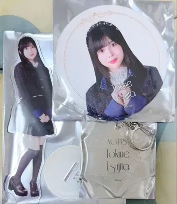 NGT48 츠지타 키온 씨 풀 컴프 세트