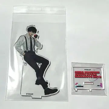 파보테리아 세바 나츠키 아크릴 스탠드