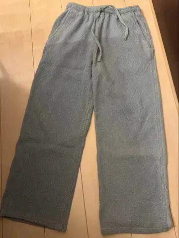 417 와이드 팬츠