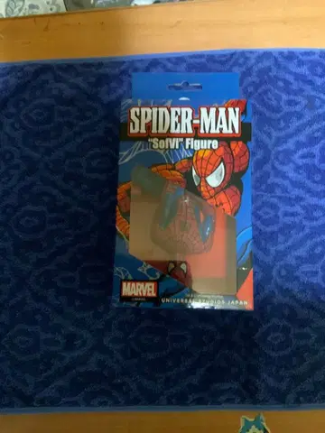 스파이더맨 소프트 비닐 피규어