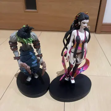 귀멸의 칼날 피규어 다키 다키마루