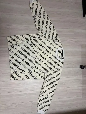 러셀노 RUSSELUNO 트레이닝복