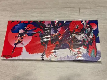 카미츠바키 건설 중. 캔버스 아트