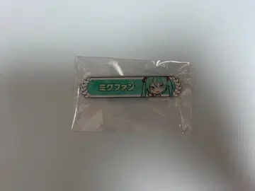 프로세카 하츠네 미쿠 칭호 배지