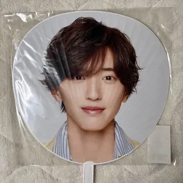 나니와단시 미치에다 슌스케 부채