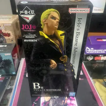 제일복권 죠죠의 기묘한 모험 B상