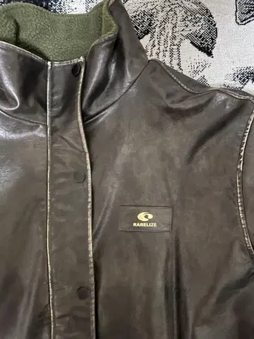 지하인 온라인 / 리버서블 자켓