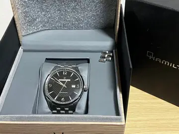 해밀턴 H327550 해밀턴 자동 와인딩 손목시계