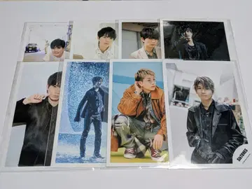 SixTONES 코치 유고 공식 사진 모음