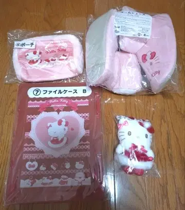 헬로키티 행운 복권 묶음 판매