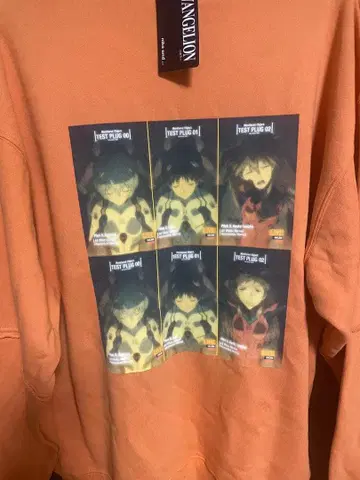 에반게리온 niko and - 트레이닝복 M