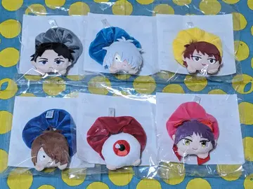 세가 럭키 쿠지 게게게의 수수께끼 스크런치 풀 컴프 세트