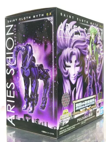 성투사성채신화 EX 양자리 아리에스 시온 명의 ver