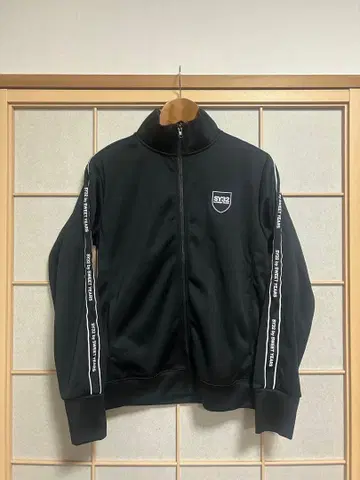 SY32 by SWEET YEARS 트랙 자켓 저지 M