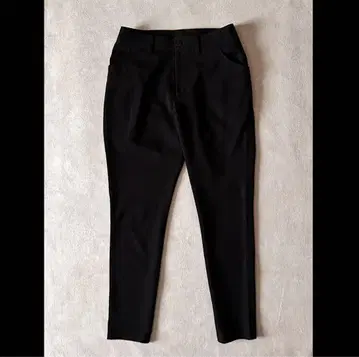 Jurgen Lehl (요건 레일) 울 테이퍼드 팬츠