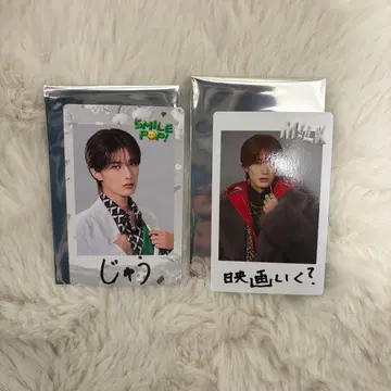 SMILE POP 야마나카 유타로 M!LK 트레이딩 카드