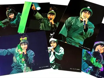 [익명 배송] 육단 극중 사진 트레블로 코다이라타 6장 세트