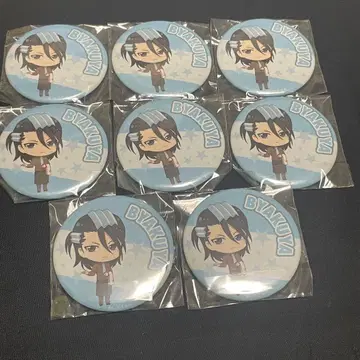 BLEACH 세가 40주년 카페 쿠치키 뱌쿠야