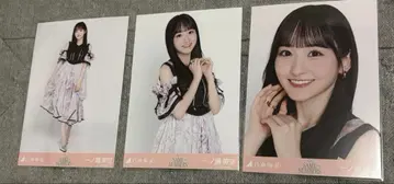 same numbers 이치노세 미쿠 브로마이드 컴프