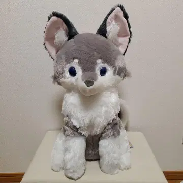 아마테라스의 늑대 울트라 BIG 봉제 인형 ~호로우~