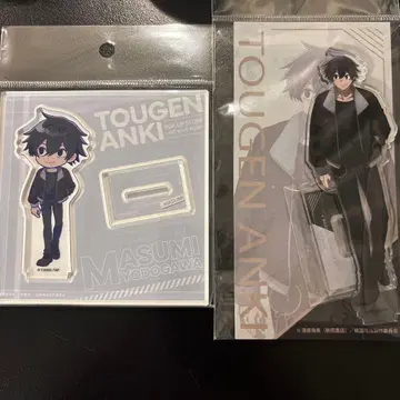 도원암귀 off shot style 아크릴 스탠드 요도가와 마스미 SD