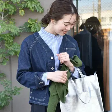 OTHERHOME 2WAY 핏 토트백