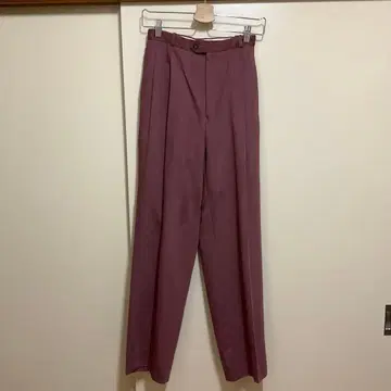 잔티크 구매 jantiques 프랑스제 여성용 슬랙스