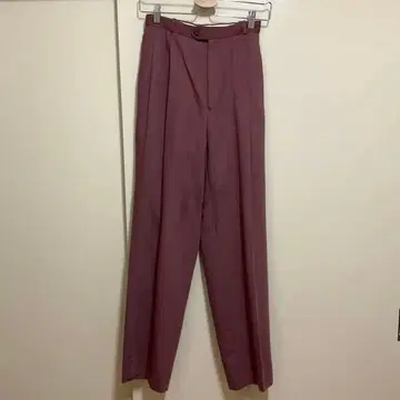 잔티크 구매 jantiques 프랑스제 여성용 슬랙스