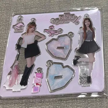 NiziU 마유카 아크릴 스탠드