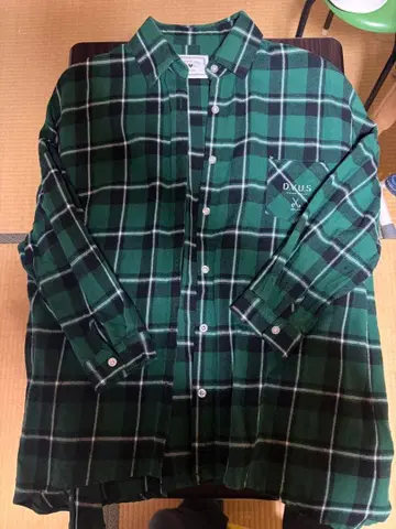 Deviluse Woman Check Shirt