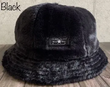 배송비 포함 새상품 모자 퍼 메트로 햇 버킷 와펜 사이즈 조절 블랙