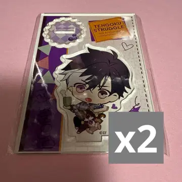 옥스트 3주년 SD 캐릭터 아크릴 스탠드 JacK