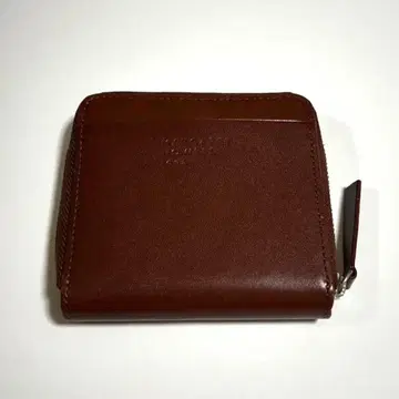 마가렛 호웰 아이디어 지갑 브라운