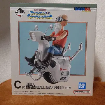 드래곤볼 제일복권 snap 피규어 거북선인 c상