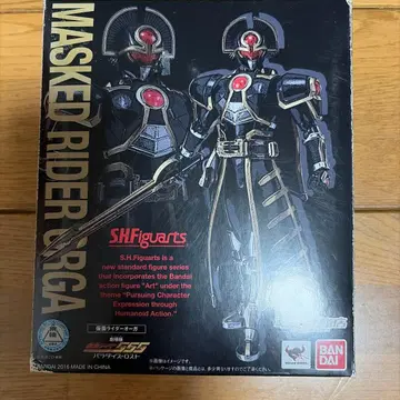 SHFiguarts MASKED RIDER ORGA
