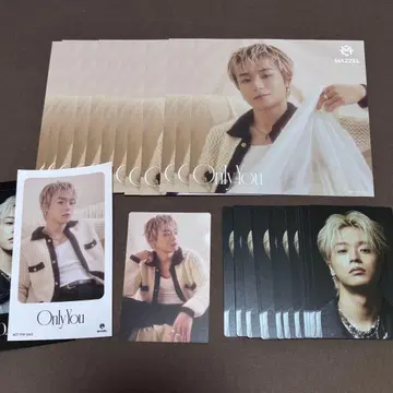 MAZZEL TAKUTO OnlyYou 세트